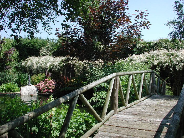 Reg's Garden, Channel Islands