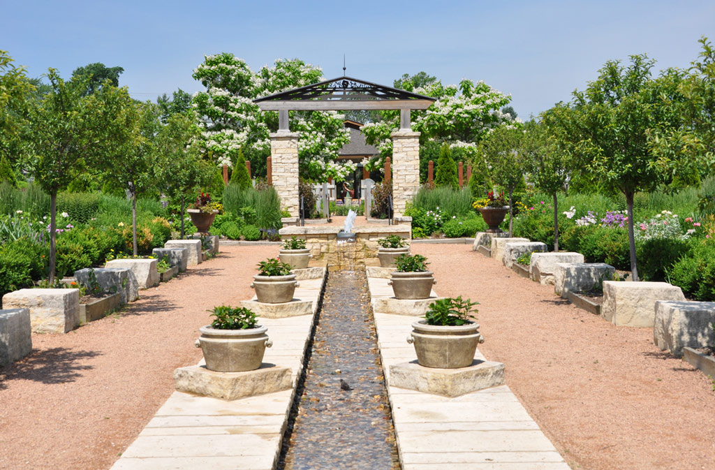 Jones Rose Garden