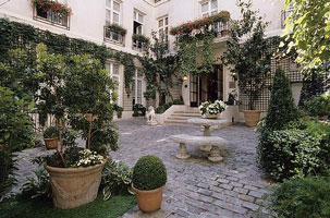 Relais Christine, Paris