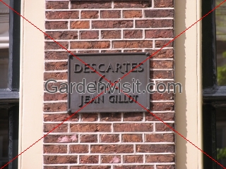 Rene Descartes House