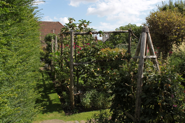 Restoration House Garden