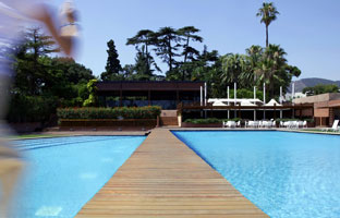 Hotel Rey Juan Carlos I, Spain