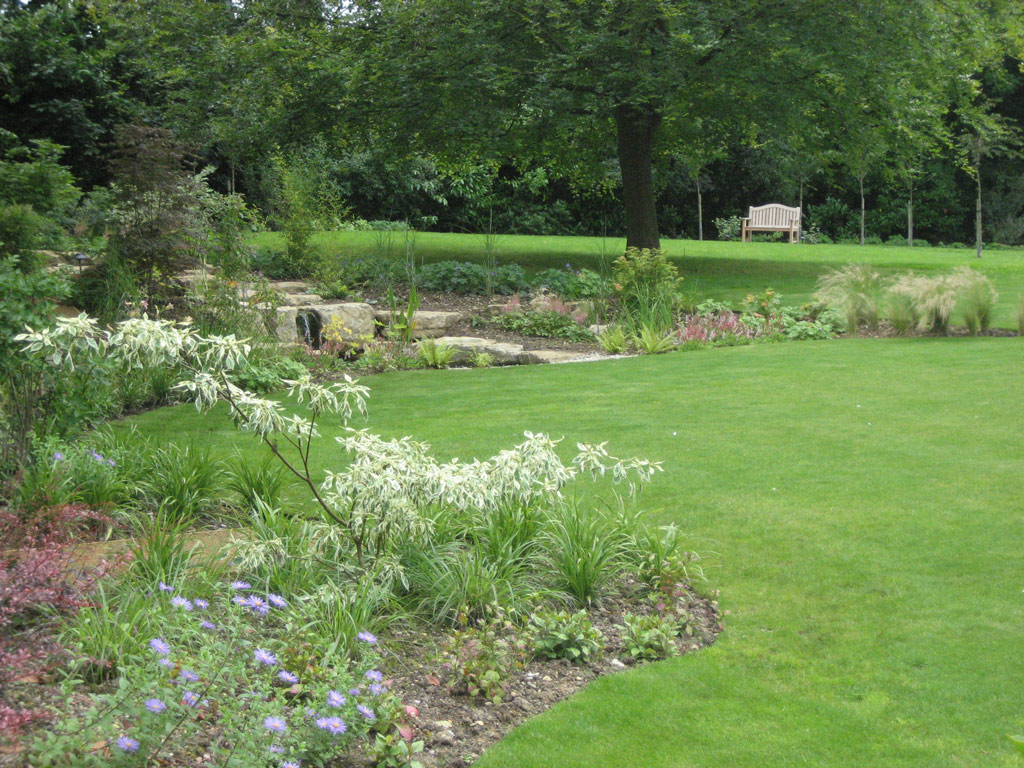 Richard Key Landscape Design