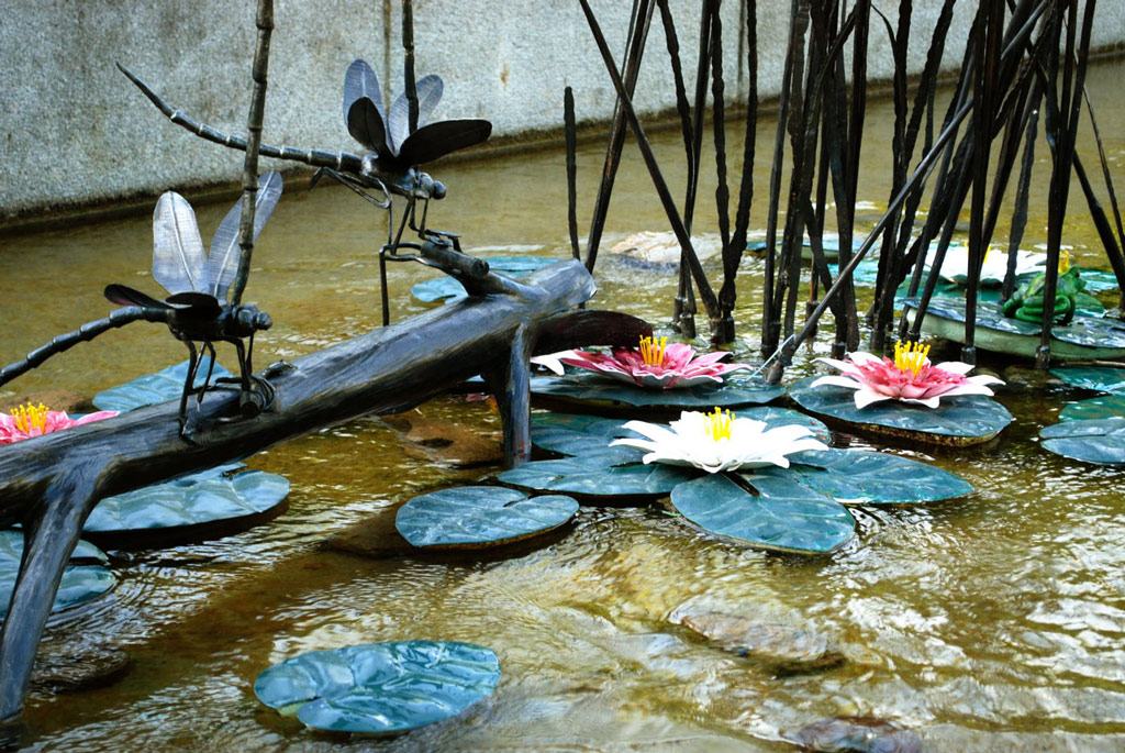 Riedergarten, Rosenheim
