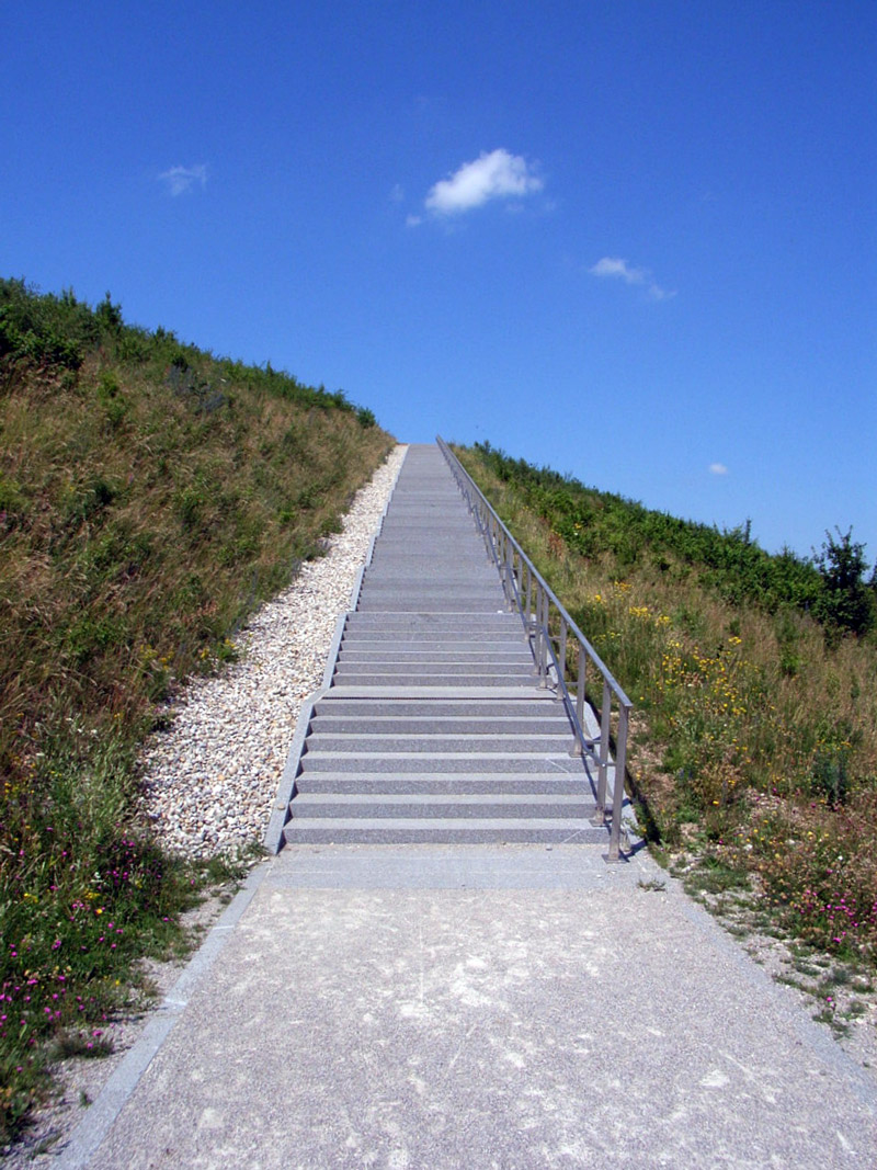 Steps, Riemer Park