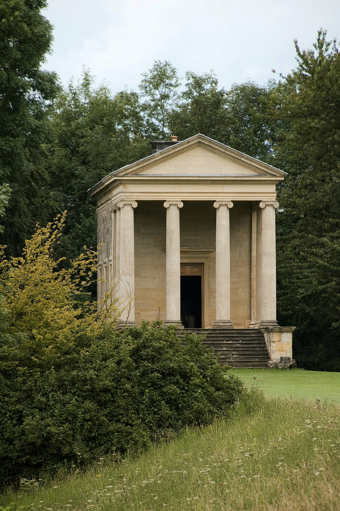 Rievaulx Terrace and Temples David Nicholls