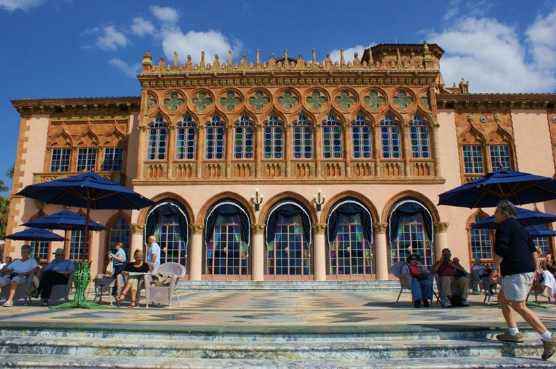 John and Mable Ringling Museum of Art 