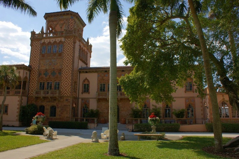 Ringling Museum Garden, Florida