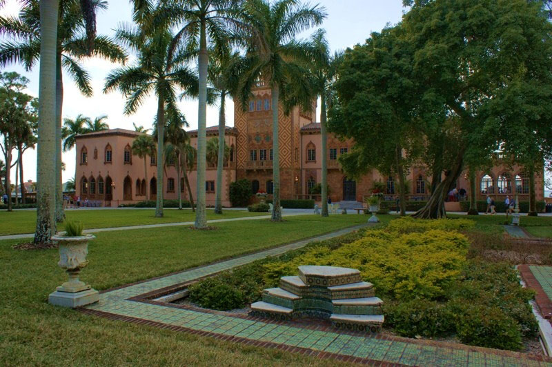 Ringling Museum Garden