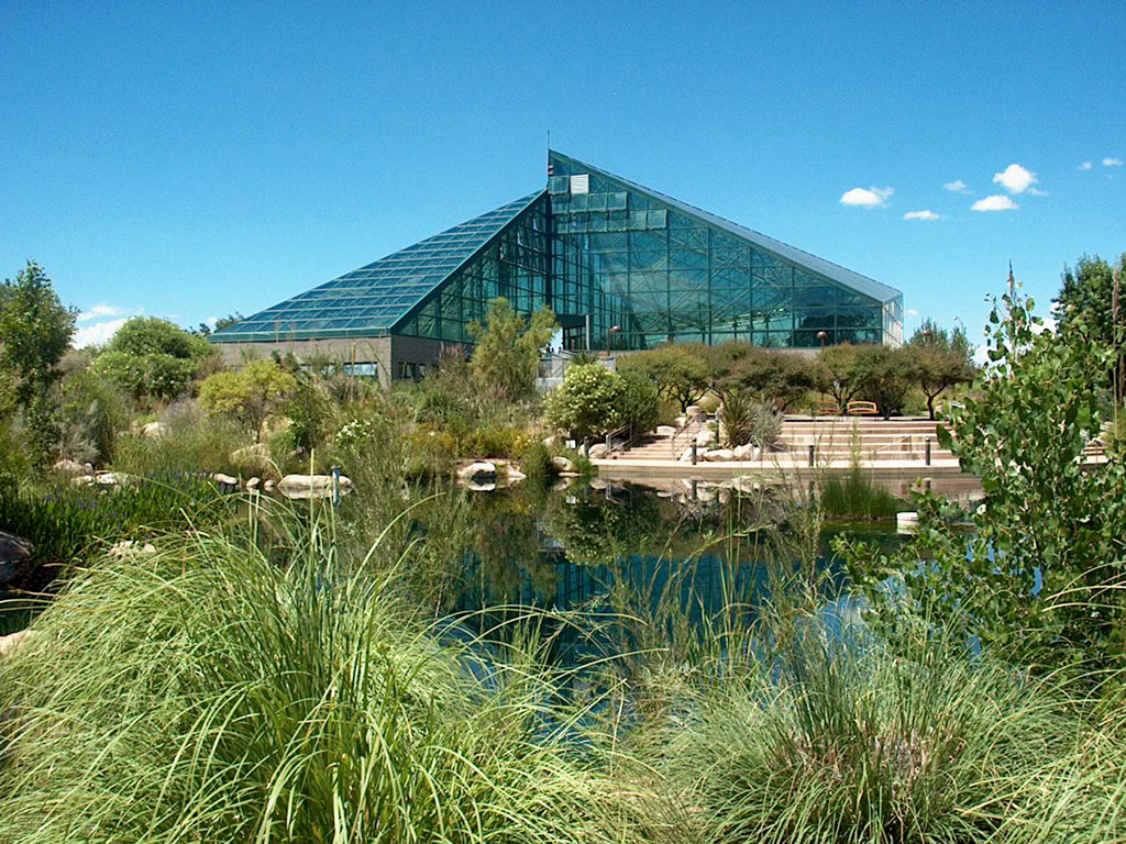 Rio Grande Botanic Garden