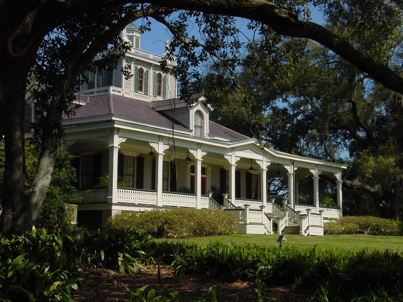 Rip Van Winkle Gardens