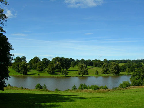 Ripley Castle Estate, Harrogate