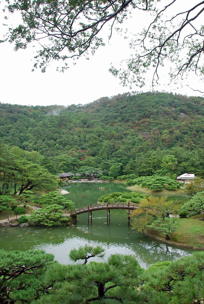 Ritsurin Park