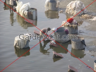 River Washing
