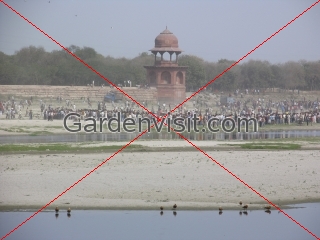 River Yamuna Agra