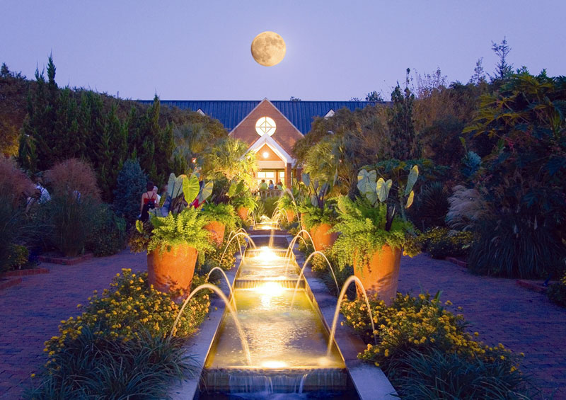 Riverbanks Garden, South Carolina