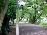 Riverside Walk, by the Thames