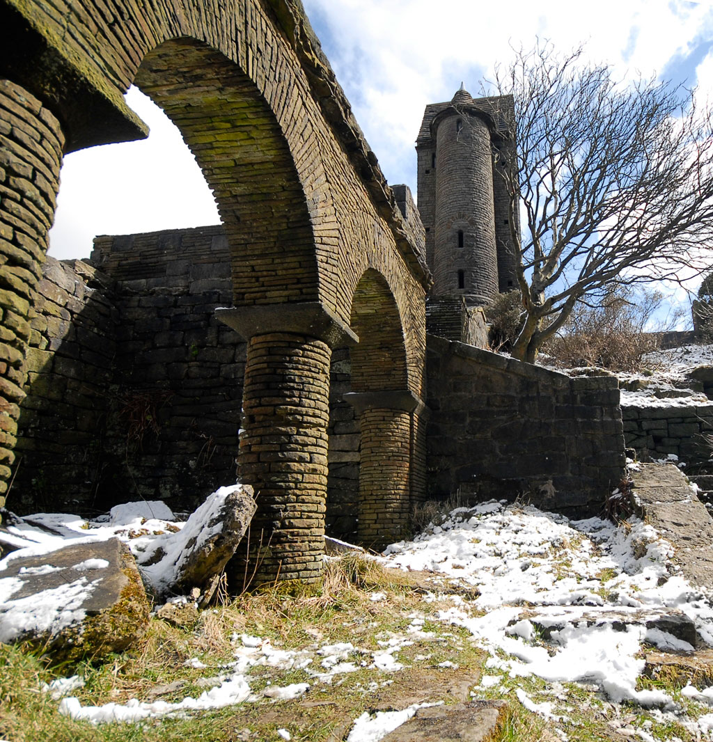 Rivington Terraced Gardens