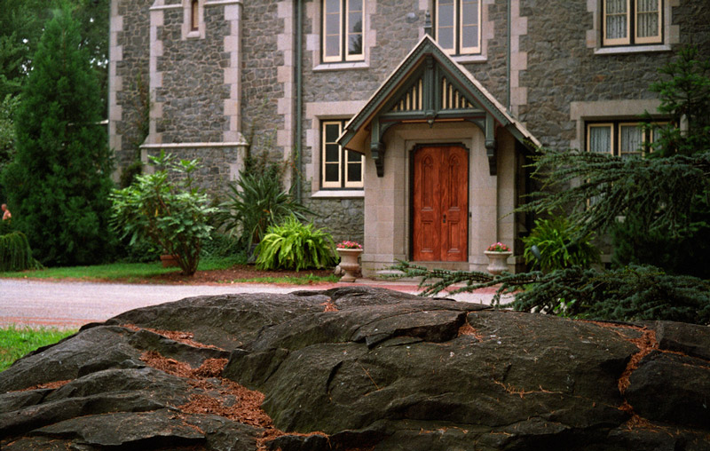 Rockwood Mansion, Delaware