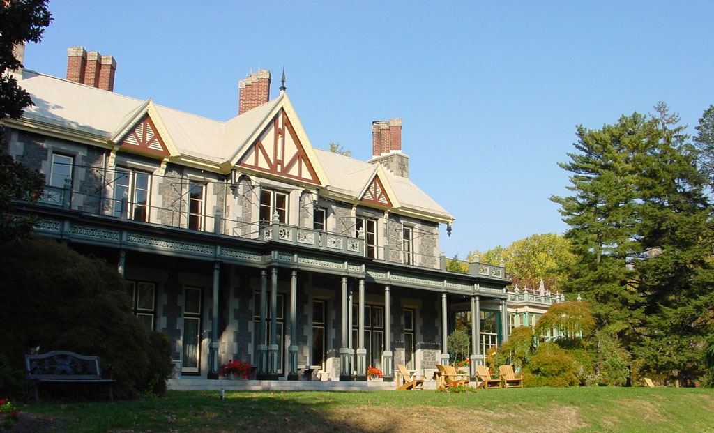 Rockwood Mansion, Wilmington
