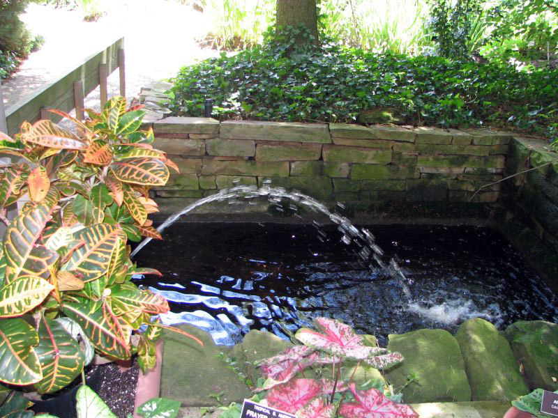 Rodef Shalom Biblical Garden, Pittsburgh