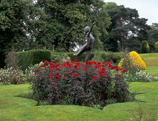 Rodehallgardens