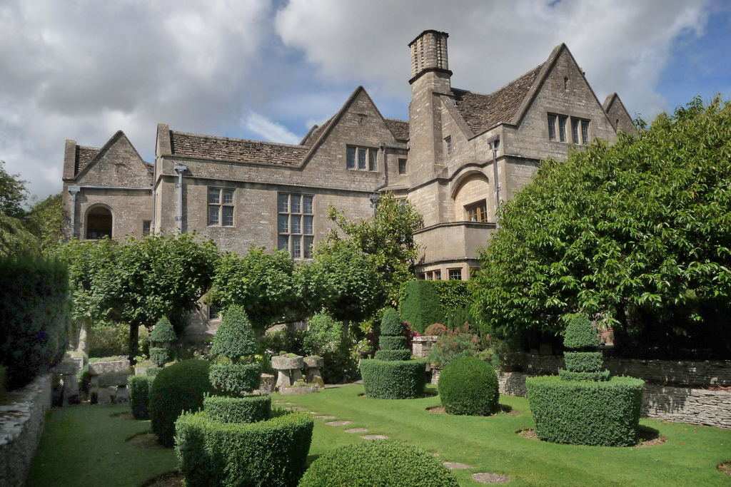 Rodmarton Manor Garden Phil Atkin
