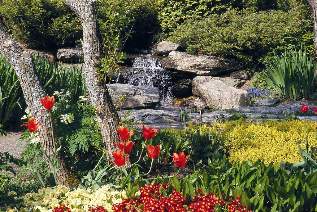 Roger-Van den Hende Botanical Garden