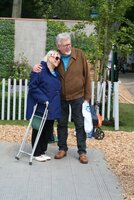Rolf Harris Green Wall