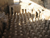Roman hot bath