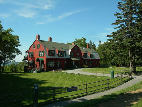 Roosevelt Campobello Cottage
