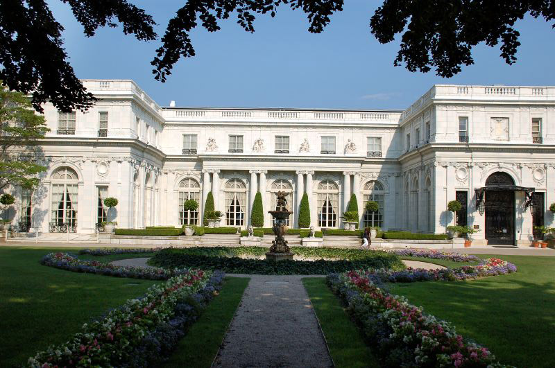 Rosecliff, Rhode Island