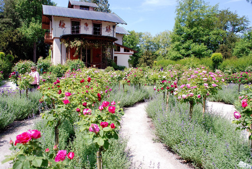 Roseninsel, Germany