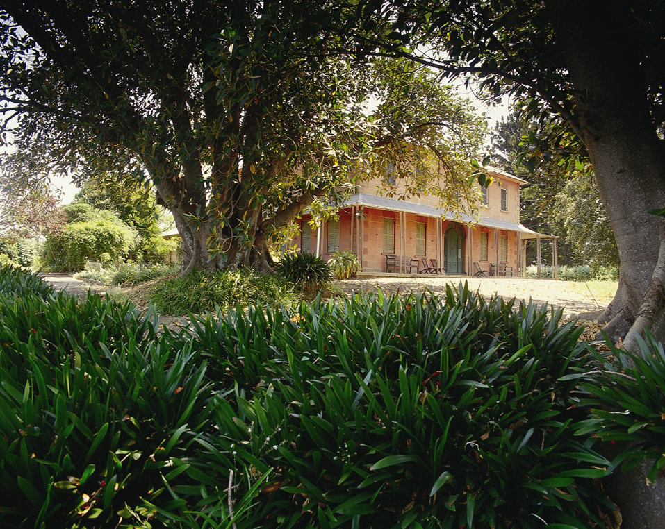 Rouse Hill Estate, NSW