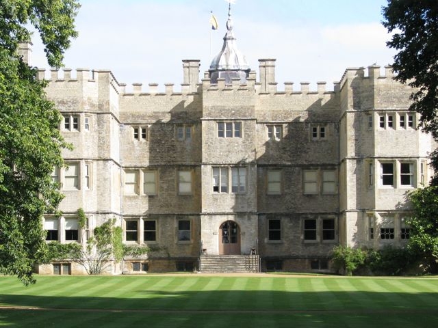 Rousham House, Oxfordshire