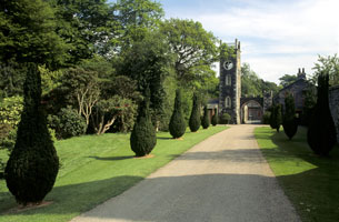 Rowallane garden ntpl