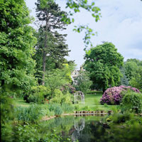Rowhill Grange Hotel, Kent