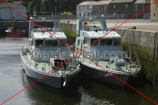 Royal Navy Training Boats