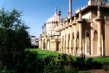Royal pavilion brighton