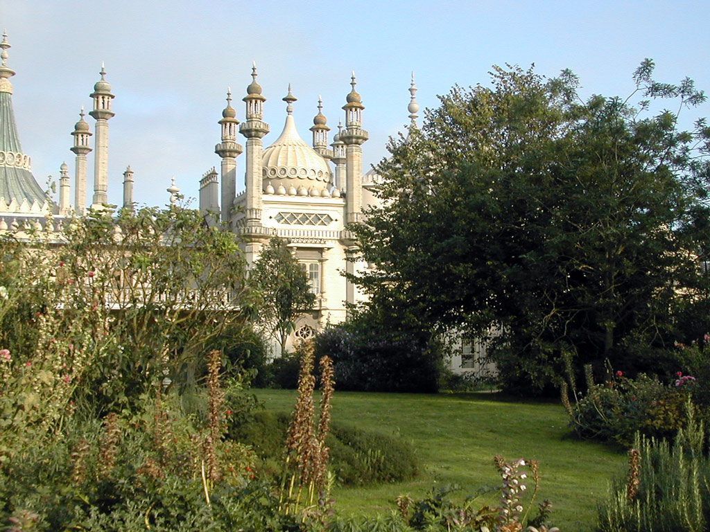 Royal Pavilion, Brighton