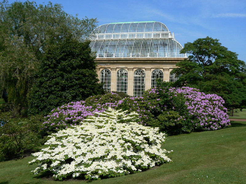 Royal Botanic Gardens Edinburgh, Scotland