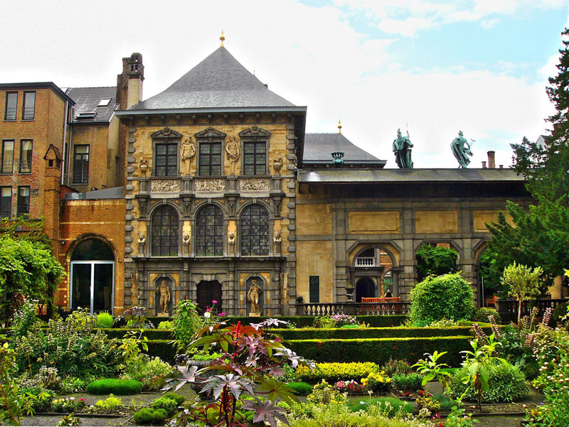 Rubenshuis, Belgium