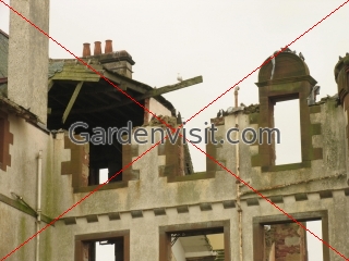 Ruined Hotel