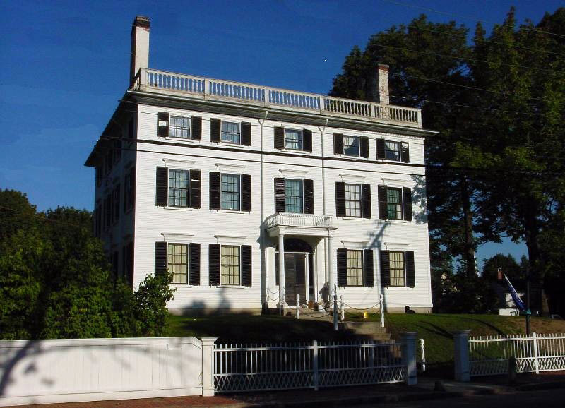 Rundlet-May House