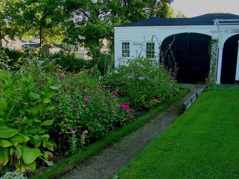 Rundlet-May House, New Hampshire
