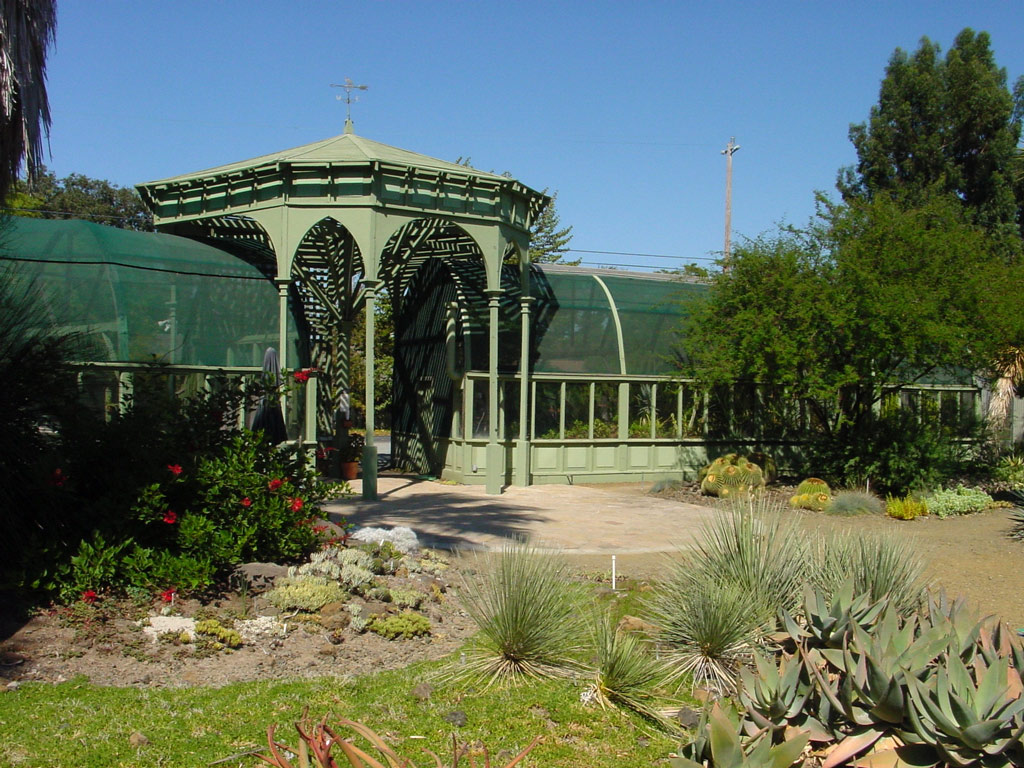 Ruth Bancroft Garden, California