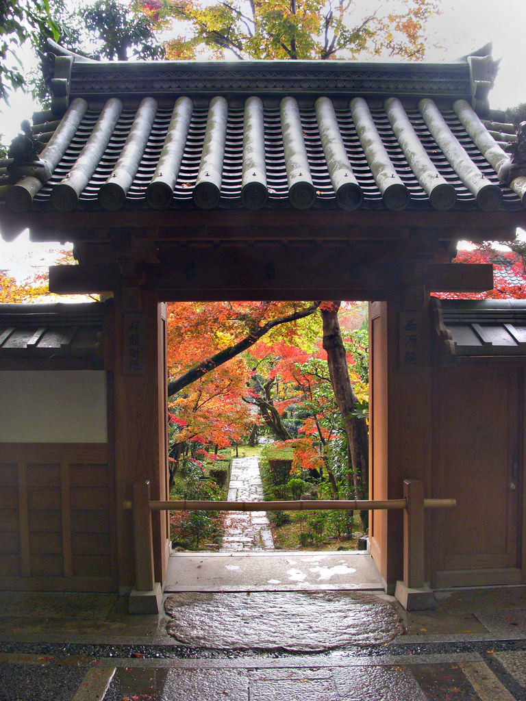 Ryoan-ji Zen Garden Jesyka