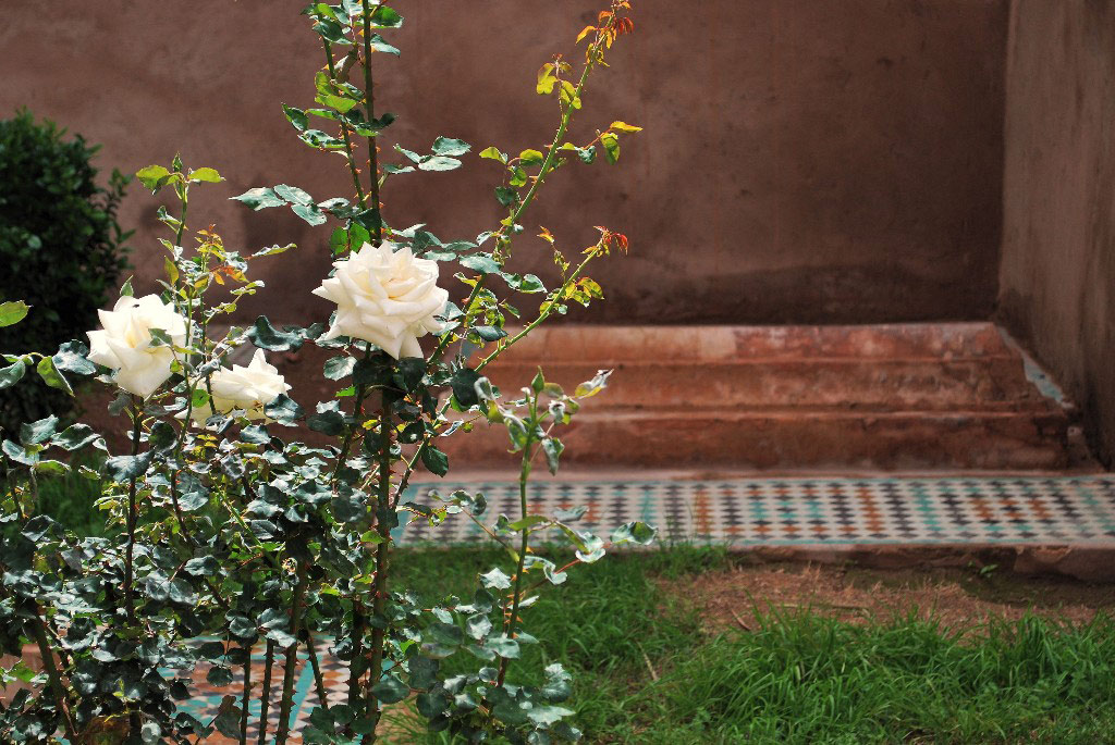 Saadian Tombs