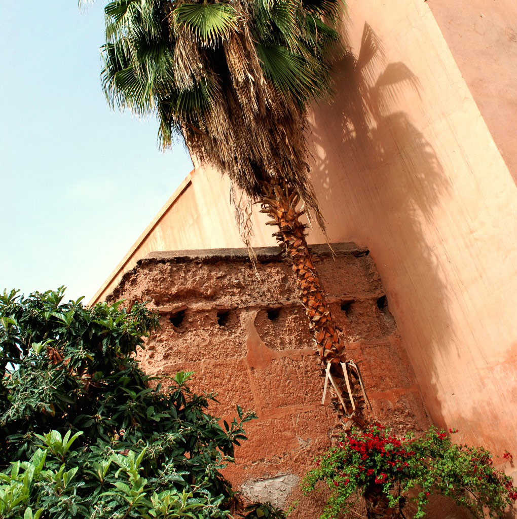 Saadian Tombs, Morocco