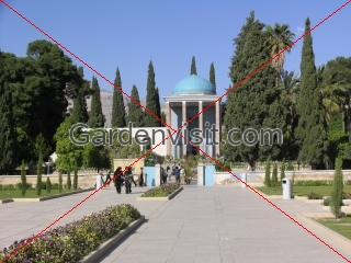 Sadi Tomb